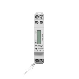 Elektromer EM-2 digitálny, 1-fázový 